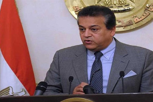 وزير التعليم العالي يبحث آليات التعاون العلمي والبحثي مع كوبا