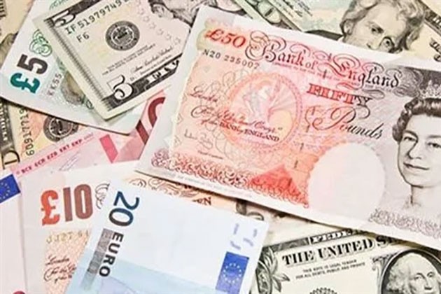أسعار العملات العربية والأجنبية اليوم