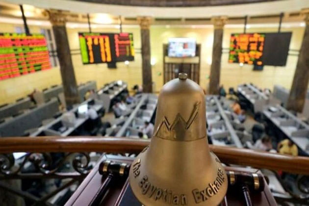 تباين مؤشرات البورصه بمستهل التعاملات و