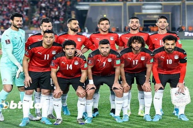 بعثة منتخب مصر تصل القاهرة بعد الهزيمة برباعية من كوريا الجنوبية