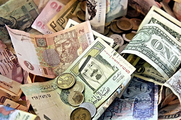 أسعار العملات الأجنبية والعربية اليوم الأربعاء 15-6-2022