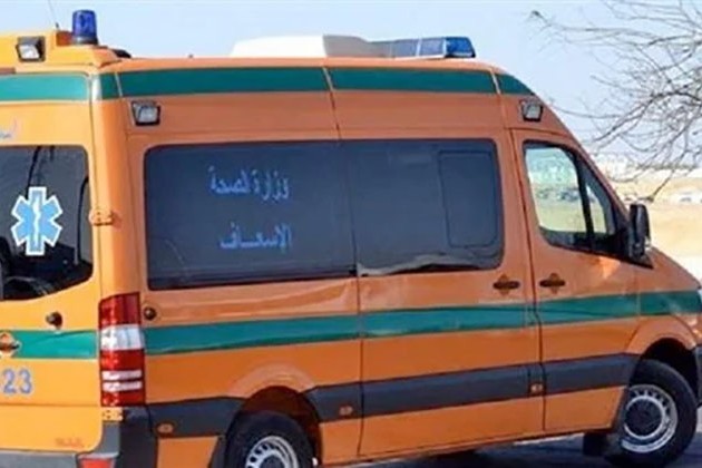 إصابة 9 أشخاص في انقلاب سيارة بالشرقية