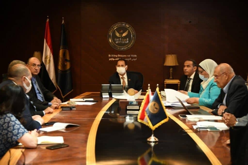 الرقابة المالية تتبنى مقترحات استشارية التمويل العقاري لتيسير منح التمويل لشراء الوحدات السكنية