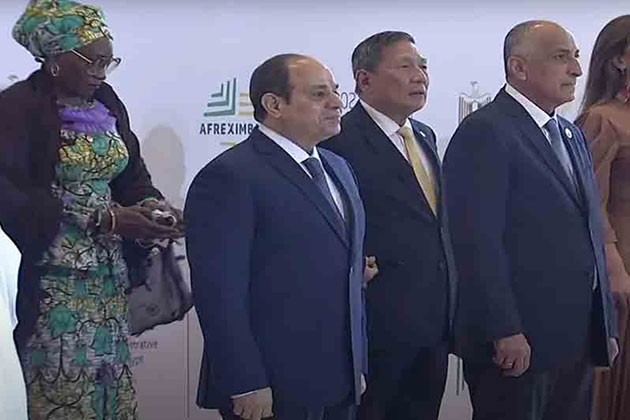 بث مباشر.. انطلاق الاجتماعات السنوية الـ ٢٩ للبنك الإفريقي للتصدير والاستيراد بحضور الرئيس السيسي