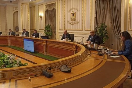 المنشاوى: تصميم منظومة إلكترونية تابعة لمجلس الوزراء تتلقى المشكلات من المستثمرين