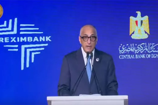شاهد .. محافظ البنك المركزي: التحديات العالمية ضاعفت من توجهات مصر للسيطرة على التضخم