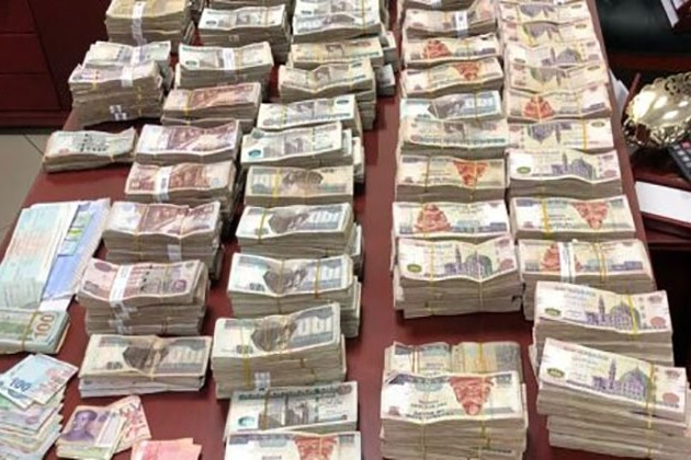 ضبط مستريح جديد في الغربية جمع 8 ملايين جنيه