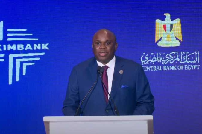 شاهد .. البنك الأفريقي: العاصمة الإدارية معجزة جديدة فى الصحراء
