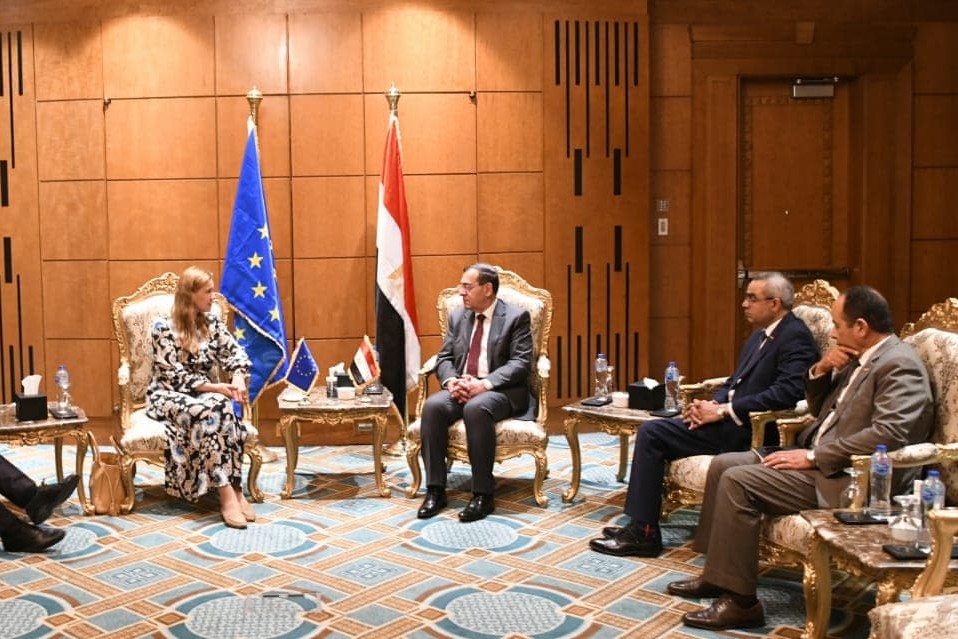 مباحثات مشتركة لوزير البترول مع الاتحاد الأوروبى والولايات المتحدة