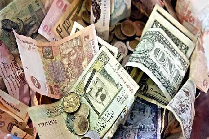 استقرار أسعار العملات اليوم الجمعة 17-6-2022 بالبنوك
