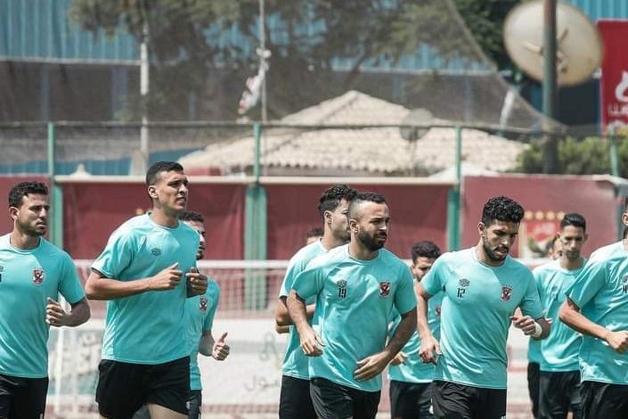 اليوم.. الأهلي يعسكر لمواجهة الزمالك