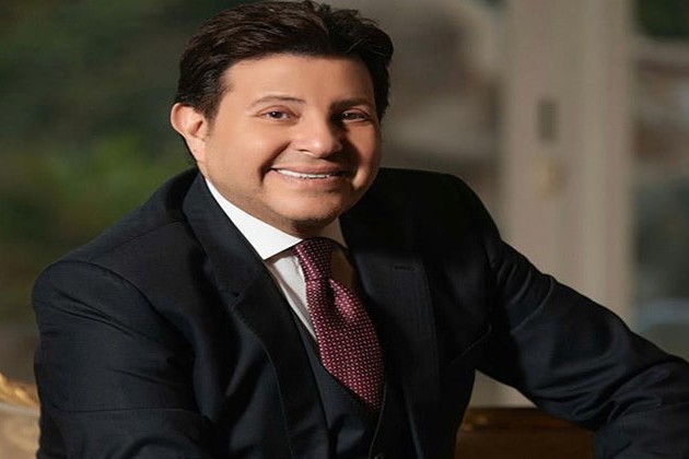 هانى شاكر ينشر صورة لمحمد الحلو ويوجه رسالة له