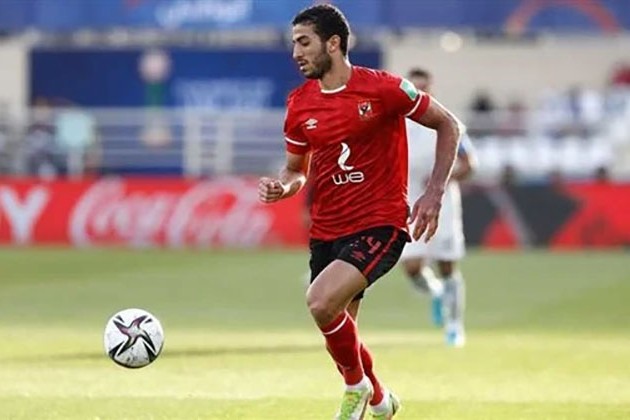 الأهلي يحدد مصير محمد عبد المنعم من مباراة المشاركة في القمة