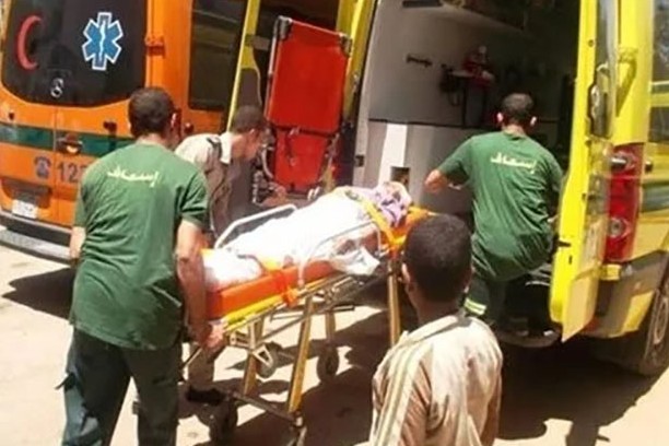 إصابة شخص وابنته بأعراض تسمم بعد تناول لانشون فاسد بالوادي الجديد