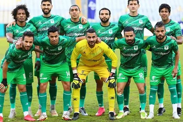المصري يسعى للفوز أمام الجونة في الدوري.. اليوم