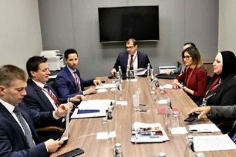 وزيرة الصناعة تستعرض موقف المفاوضات الجارية بشأن اتفاق التجارة الحرة مع مصر