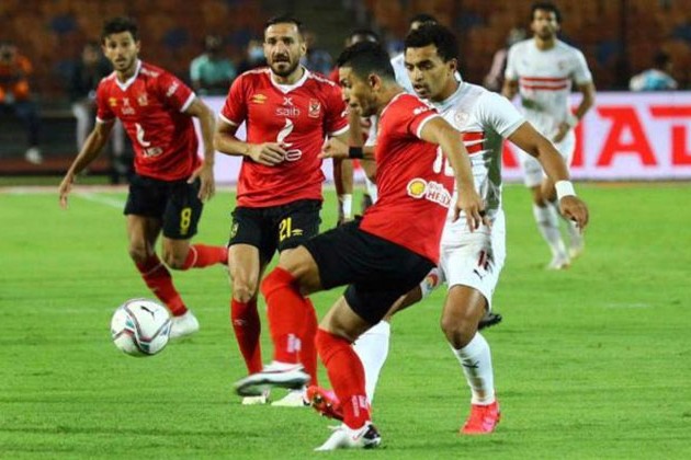 تشكيل الأهلي والزمالك في مباراة القمة الليلة