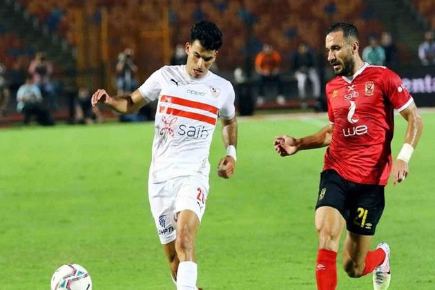 موعد مباراة الأهلي والزمالك الليلة والقنوات الناقلة