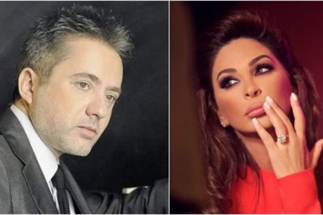 إليسا ومروان خوري معًا في أغنية جديدة