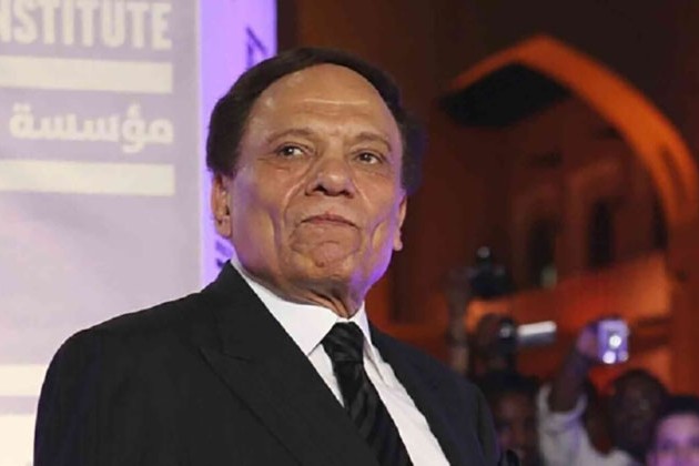 شقيق عادل إمام يكشف تفاصيل حالته الصحية