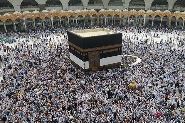 السعودية: وصول أكثر من 147 ألف حاجٍ إلى المدينة المنورة