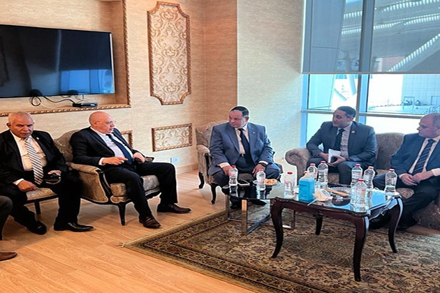 رئيس مصلحة الجمارك يغادر إلى بروكسل لحضور الإجتماعات الدورية لمنظمة الجمارك العالمية