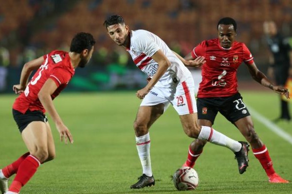 القمة 124.. بث مباشر لمباراة الأهلي والزمالك في الدوري