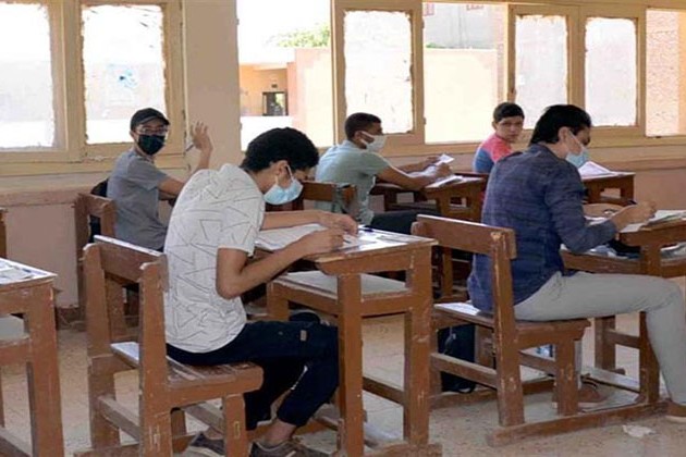 انطلاق مارثون امتحانات الثانوية العامة اليوم