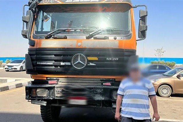 اليوم.. مثول سائق النقل المتهم بالسير برعونة وبدون لوحات معدنية أمام النيابة