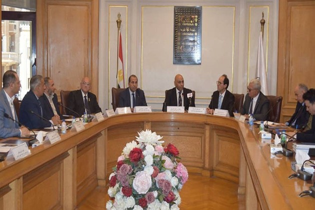 بروتوكول تعاون بين غرفتي القاهرة وطرابلس لزيادة التبادل التجاري والاستثماري المصري الليبي