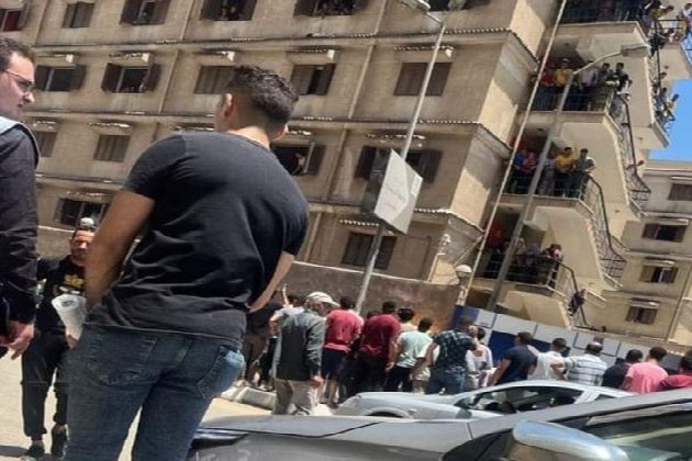 طالب جامعي يطعن زميلته في جامعة المنصورة