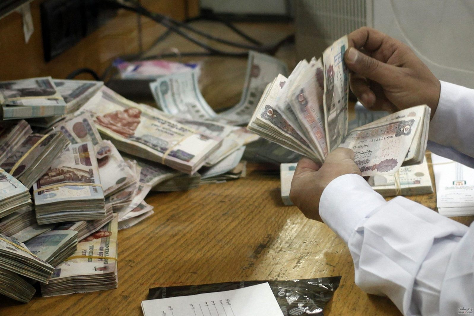 بالجدول.. غدًا بدء صرف مرتبات يونيو للعاملين بالدولة