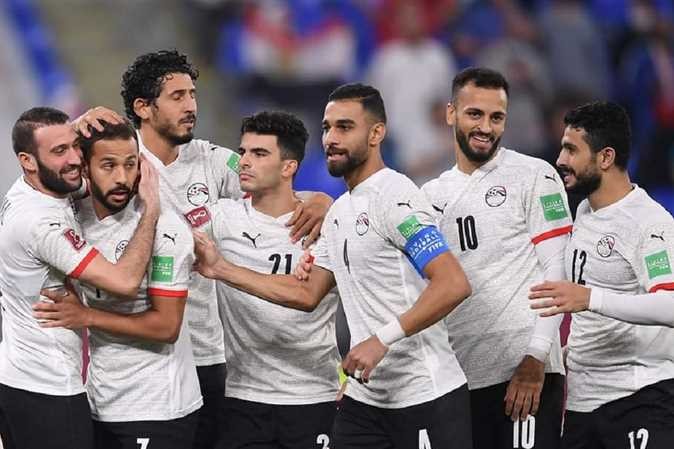 موعد مباراة منتخب مصر للسلة والمنتخب الأردني