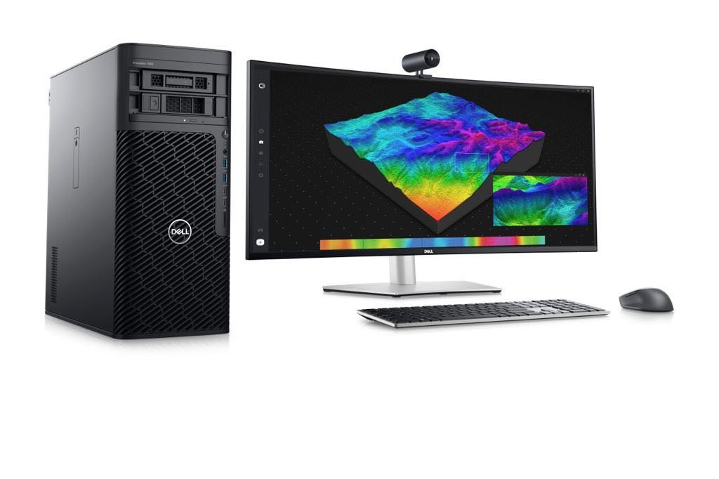 Dell Technologies announces its newest Precision Powerhouse