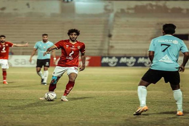موعد مباراة الأهلي وغزل المحلة اليوم