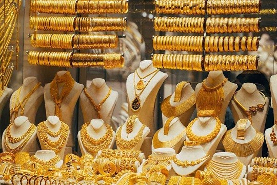 أسعار الذهب في مصر اليوم الأربعاء