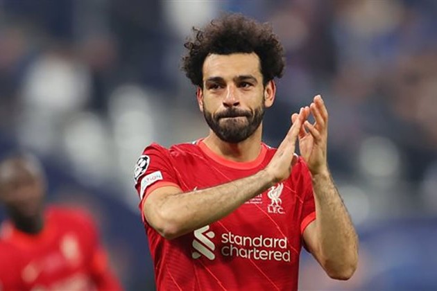 ليفربول يحتفل بمرور 5 سنوات على ضم صلاح