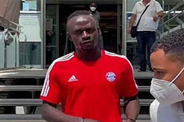 ماني: اتخذت القرار الصائب بالانتقال إلى بايرن ميونخ