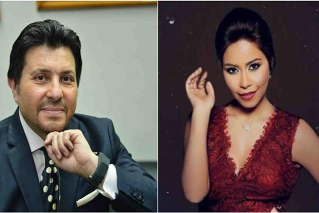 نقيب الموسيقيين يصالح شيرين عبد الوهاب على حسن أبو السعود