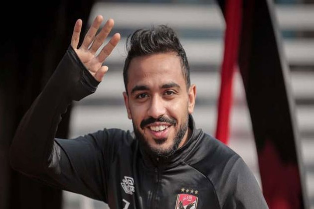 كهربا يتمسك بالبقاء في الأهلي