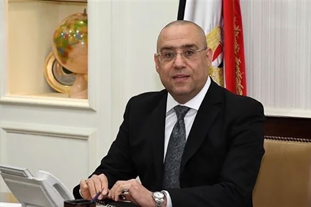 الإسكان: تَقدم الأعمال بالمشروعات الجارية بتجمع