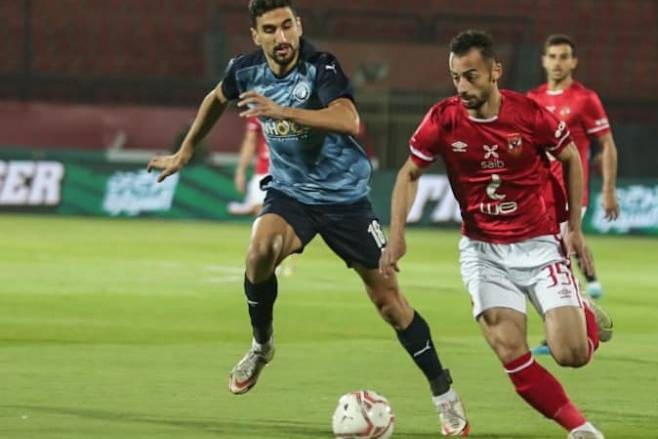 كأس مصر.. تعرف على موعد مباراة الأهلي وبيراميدز والقنوات الناقلة