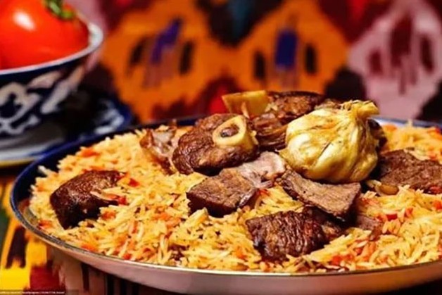 حضري كبسة اللحم على طريقة الشيف الشربيني