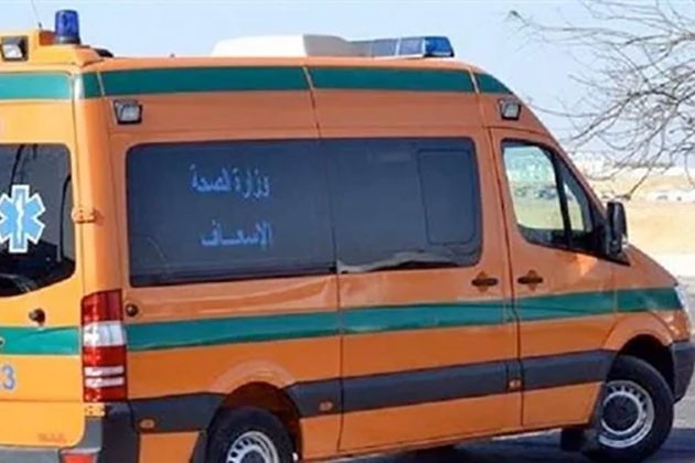 مصرع مسن سقط من الطابق الرابع بالشرقية