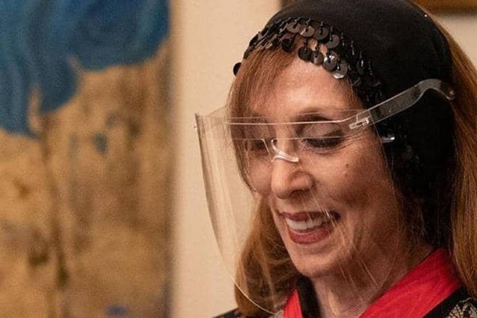 أبرزها زيارة ماكرون.. 4 مناسبات أعادت فيروز لخطف أنظار الجمهور