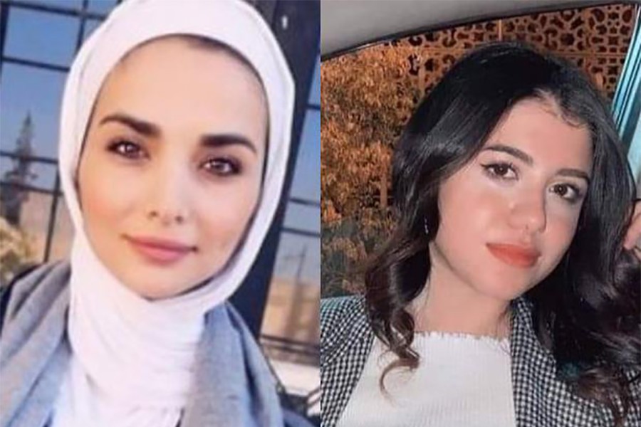 ظاهرة تستحق الدراسة والردع بقوة.. فنانات يعلقن على مقتل نيرة أشرف وإيمان إرشيد