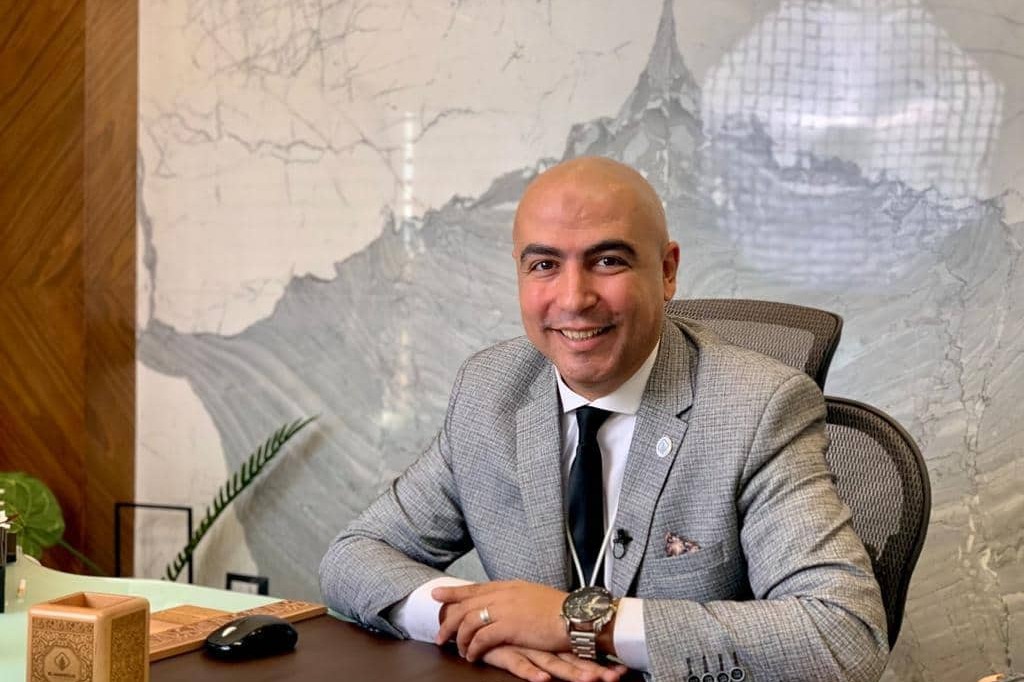 محمد الدوينى رئيسا للقطاع التجارى بشركة HMD
