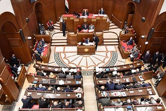 مجلس الشيوخ يستأنف جلساته العامة اليوم لمناقشة تعديلات قانون الرياضة