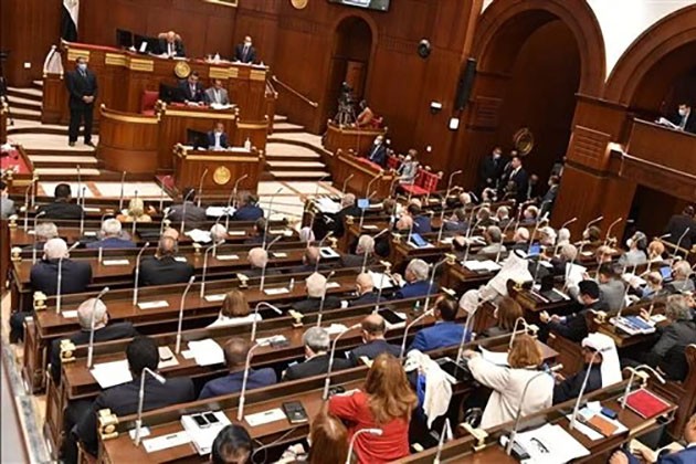 مجلس الشيوخ يناقش إسقاط الجنسية المصرية عن عمرو واكد