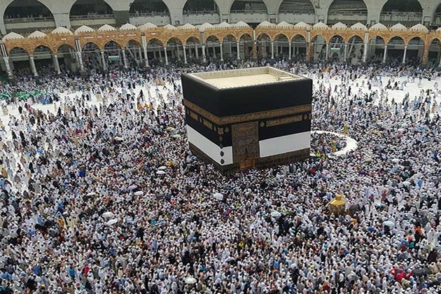 الحج والعمرة.. وصول أكثر من 266 ألف حاج إلى المدينة المنورة